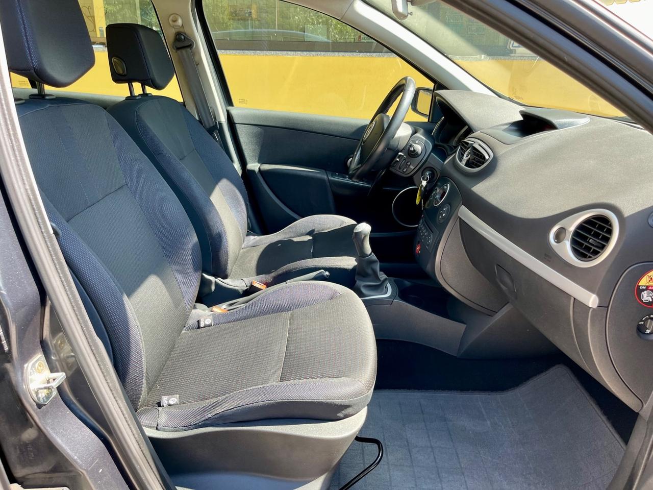 Renault Clio 1.4 72kw Luxe OK NEOPATENTATI UNIPROP