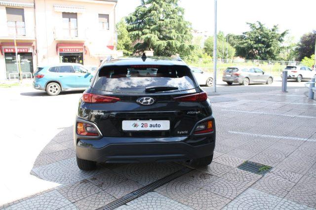 HYUNDAI Kona HEV 1.6 DCT XTech