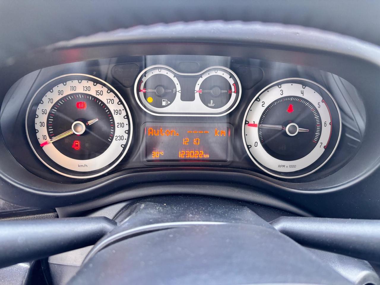 Fiat 500L 1.3 Multijet 95 CV Business