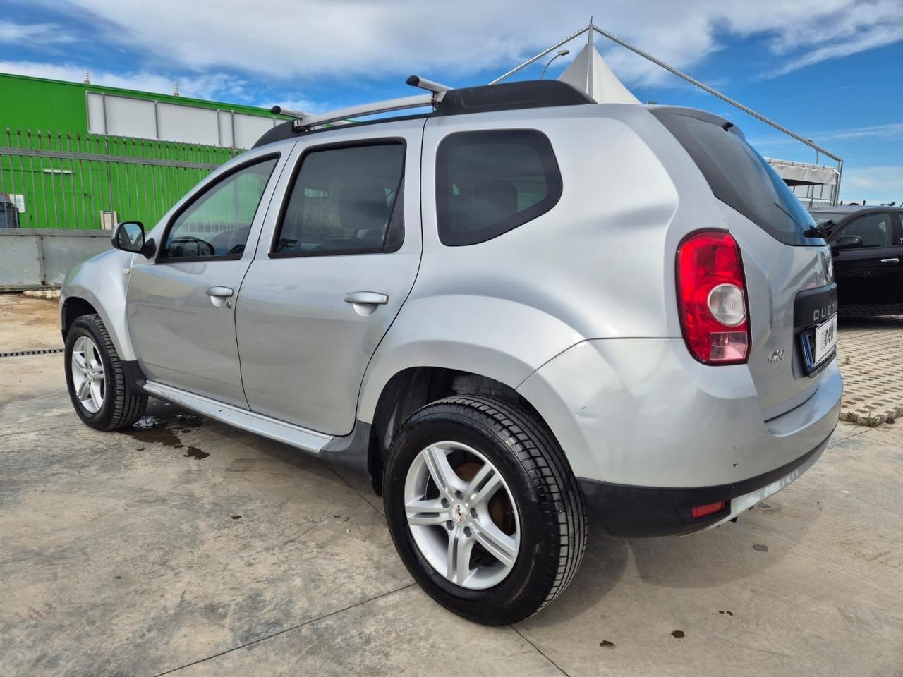 Dacia Duster 1.5 dCi 110CV 4x4 Lauréate