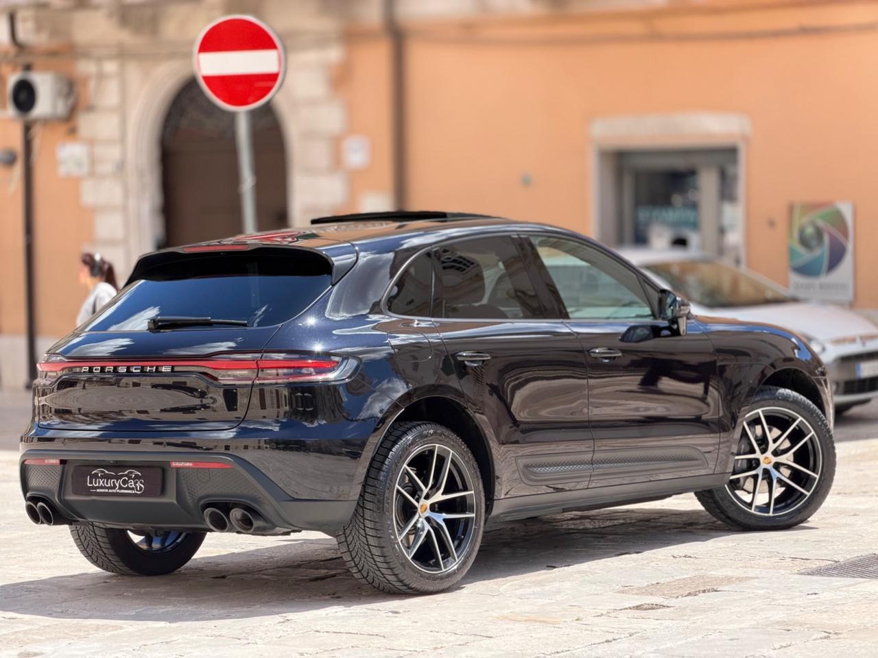 Porsche Macan 2.0 265 CV TETTO LED FULL