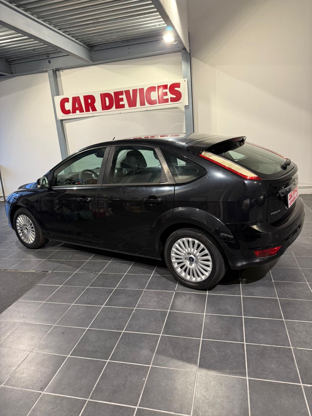 Ford Focus 1.6 TDCi (90CV) -NEOPATENTATI-UNICO PROPRIETARIO