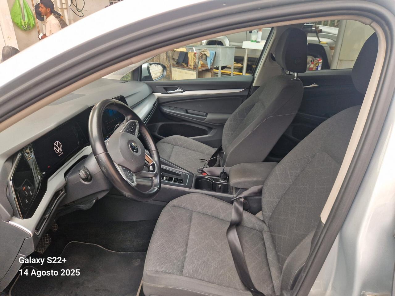 Volkswagen Golf 2.0 TDI DSG 5p. Executive BlueMotion Technology