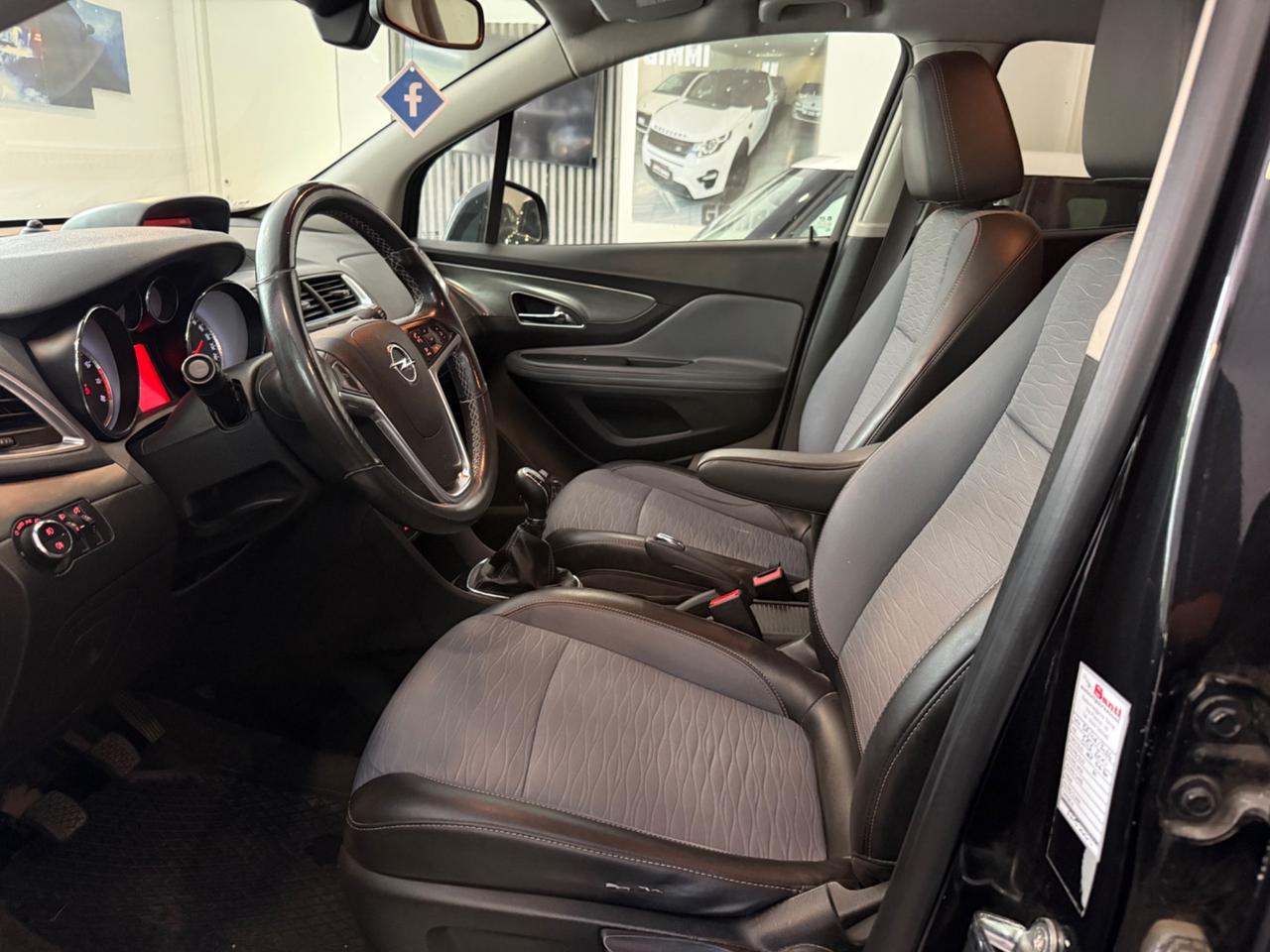 Opel Mokka 1.6 benzina Anno 2016