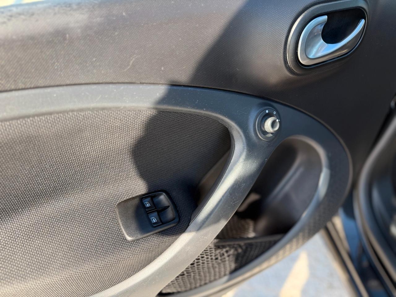 Smart ForFour EQ Passion