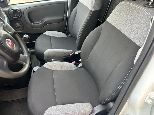 FIAT Panda 0.9 TwinAir Turbo S&S 4x4 Pop Van 2 posti