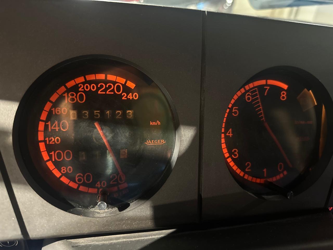 RENAULT R 5 TURBO 1 (ALLUMINO)