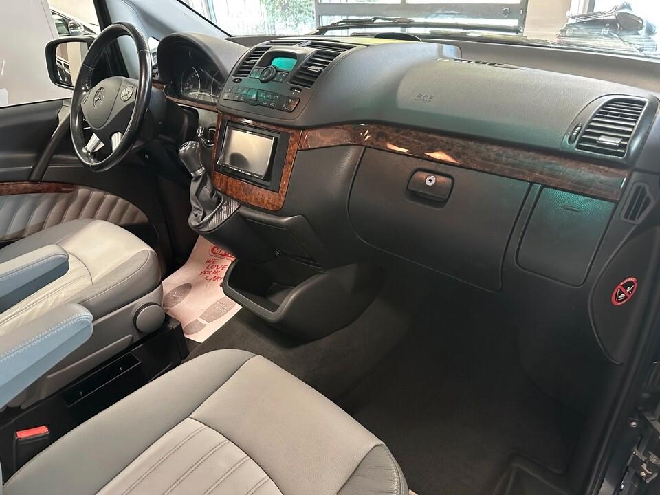 Mercedes Viano 4Matic Long 8 Posti Automatico 163cv - UniPro