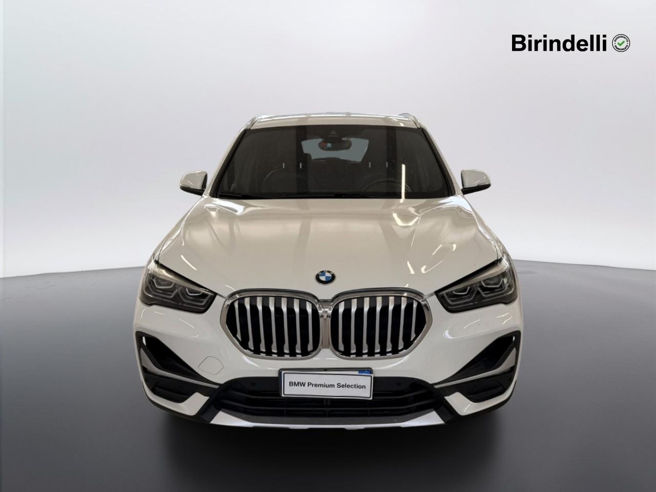 BMW X1 (F48) - X1 sDrive18d xLine