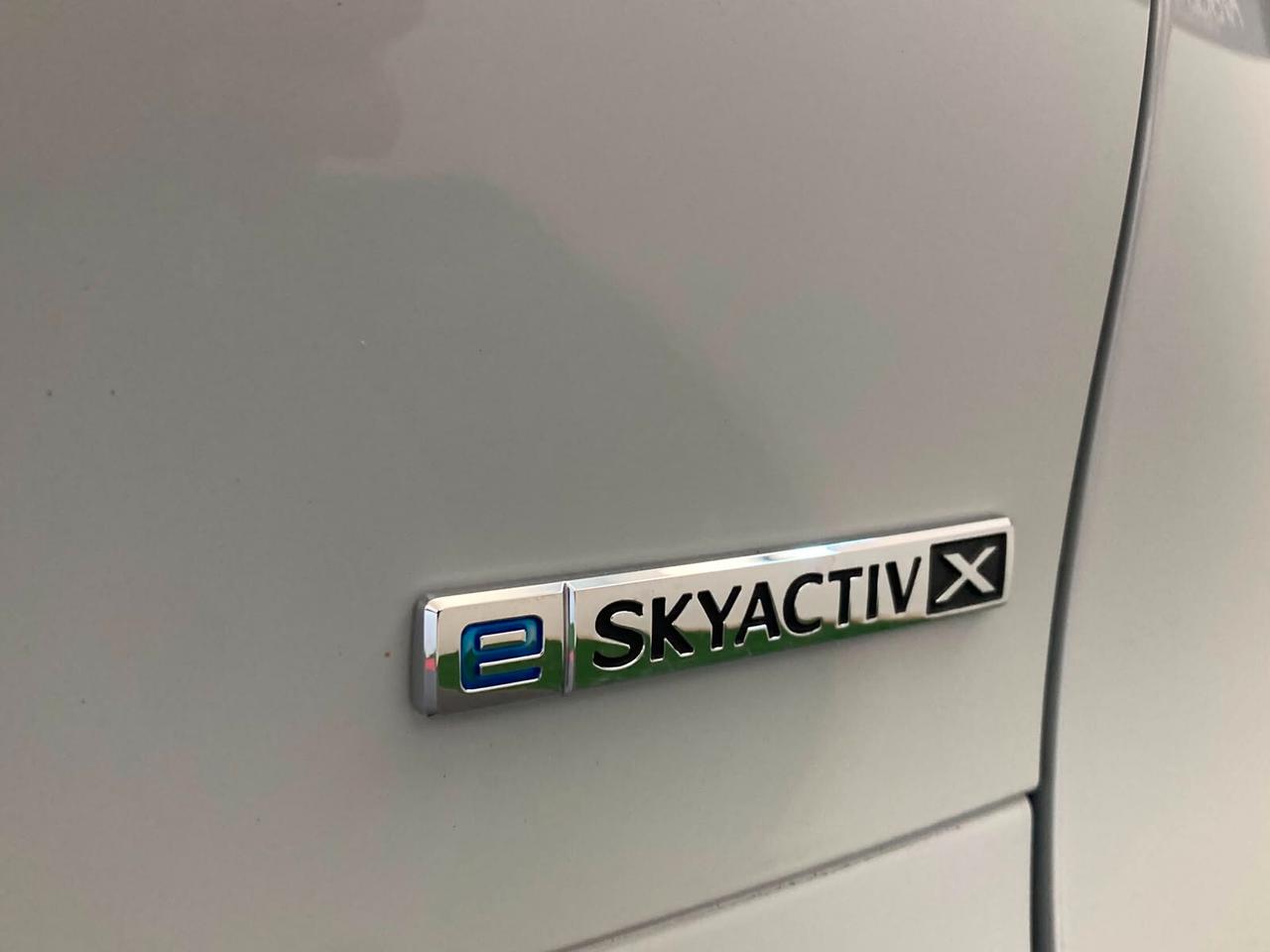 Mazda CX-30 2.0L e-Skyactiv-X M Hybrid 2WD Exclusive Line