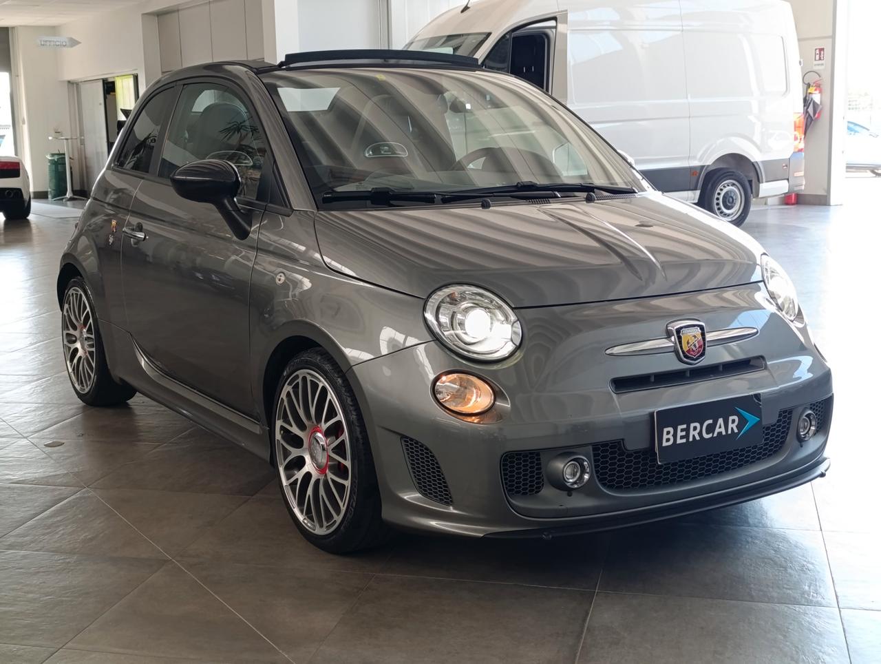 Abarth 595 1.4 16v t. t-jet turismo 160cv