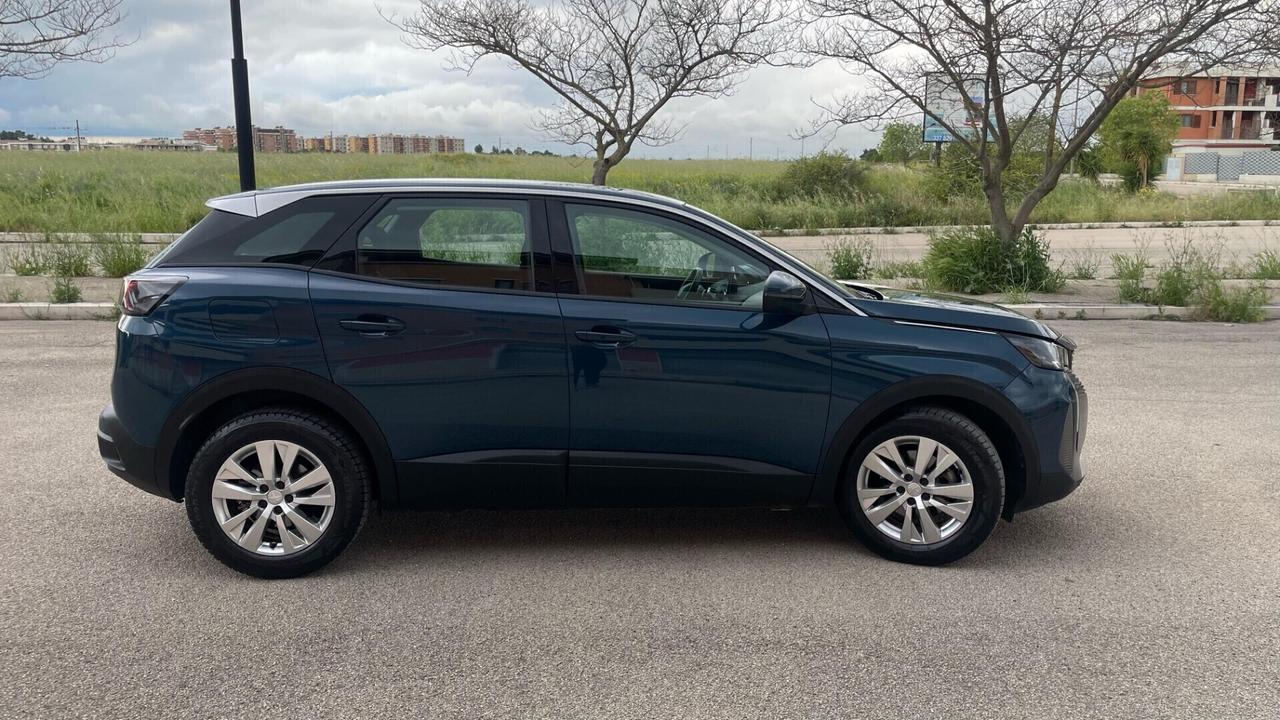 Peugeot 3008 BlueHDi 130 S&S EAT8 Active Business