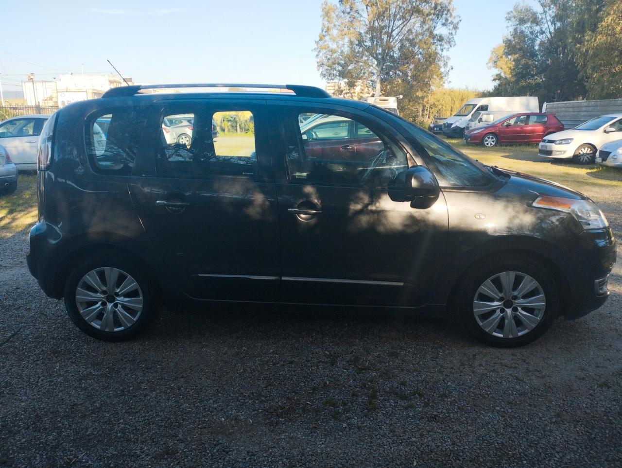 Citroen C3 Picasso 1.6 HDi 90 Exclusive Theatre