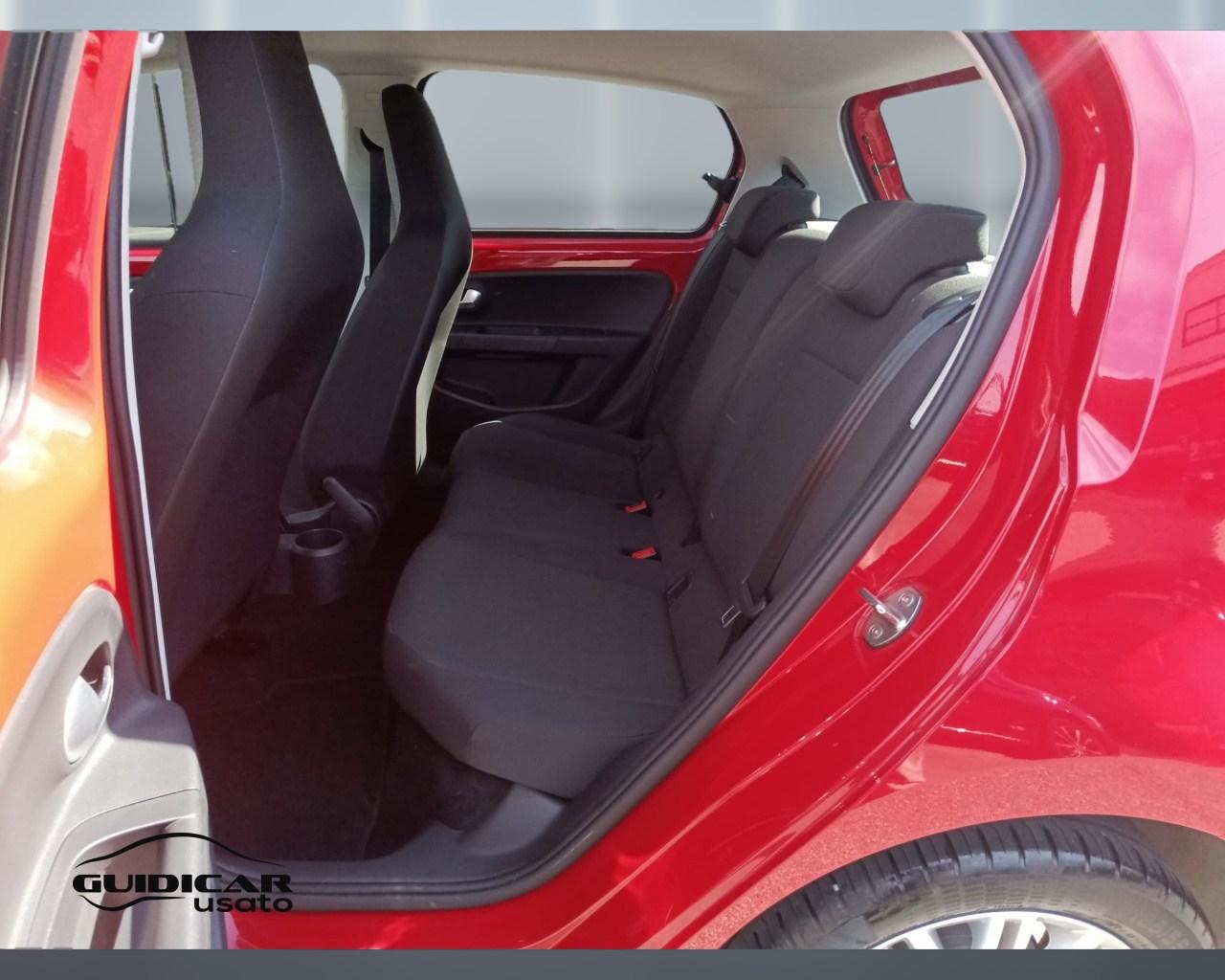 VOLKSWAGEN up! 5p 2017 - up! 5p 1.0 eco up! Move up! 68cv my20