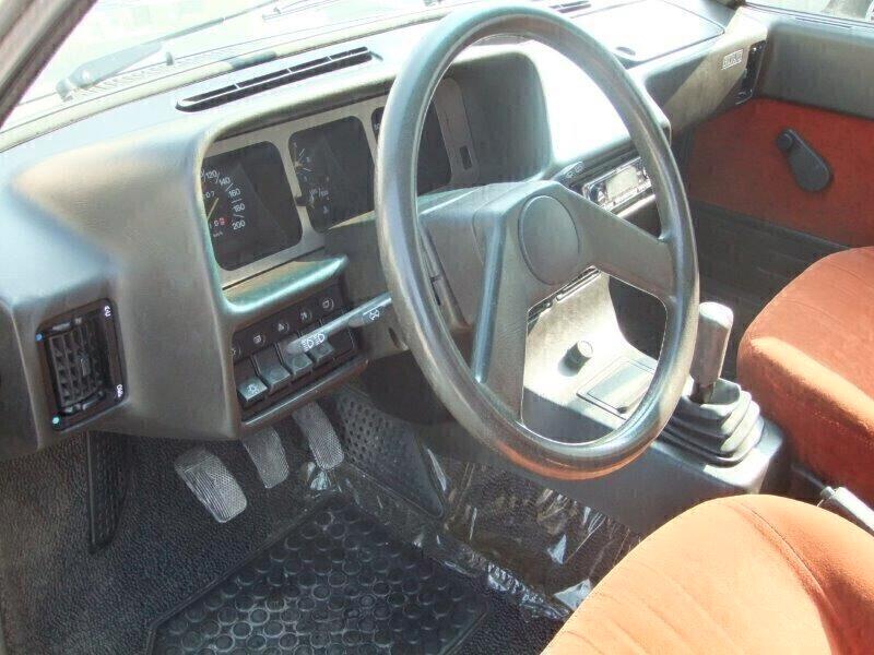 Fiat 131 Racing 2.0 tc -asi- - 1979