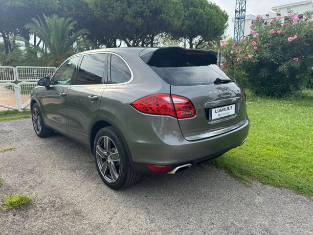 PORSCHE Cayenne 3.0 Diesel
