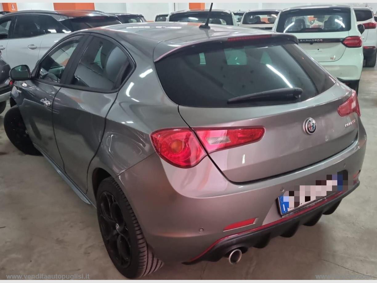 ALFA ROMEO Giulietta 1.6 JTDm 120 CV Super