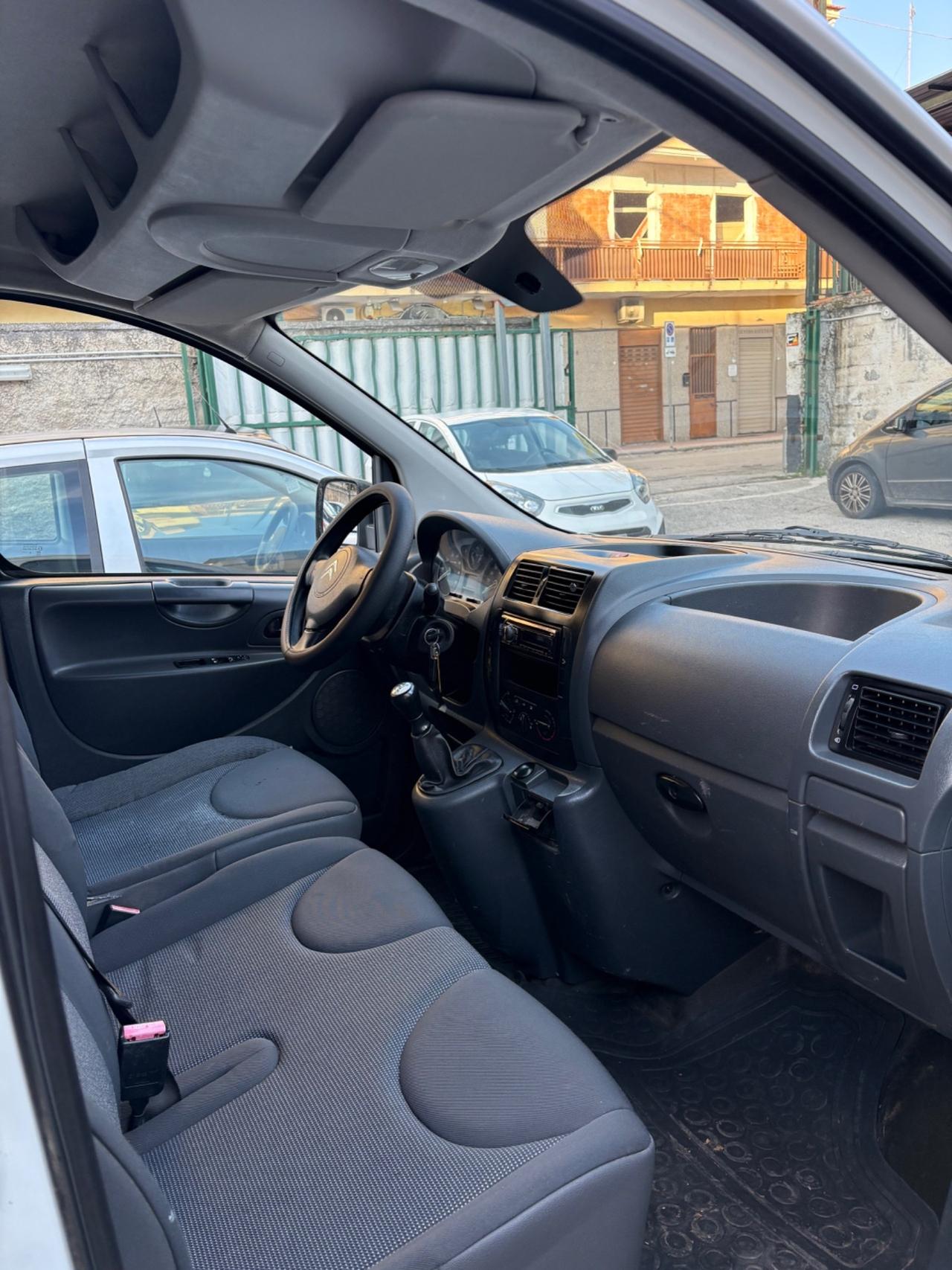 Citroen Jumpy 1.6 HDI 90cv 3 posti perfetto