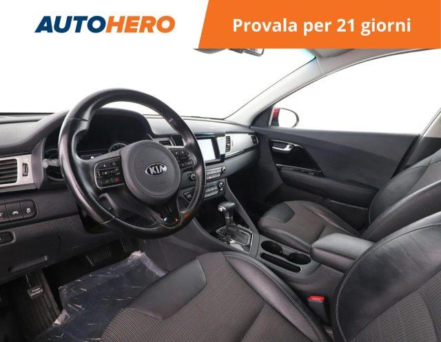 KIA Niro 1.6 GDi DCT HEV