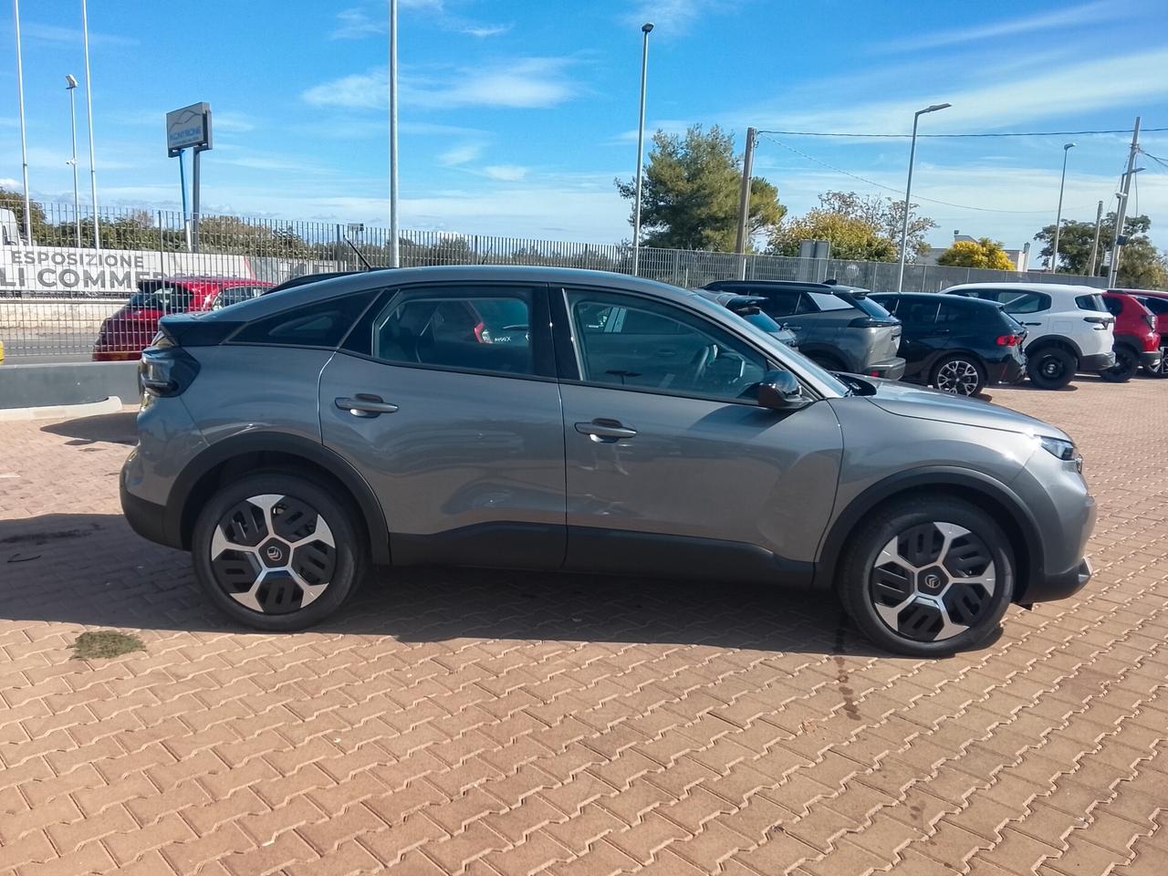 Citroen C4 Hybrid 145 e-DCS6 Max