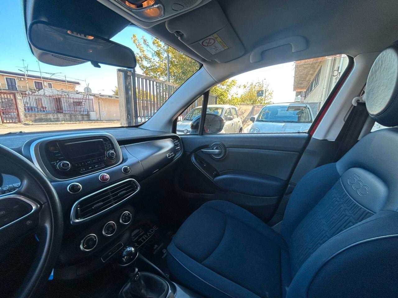 Fiat 500X 1.3 MultiJet 95 CV Cult