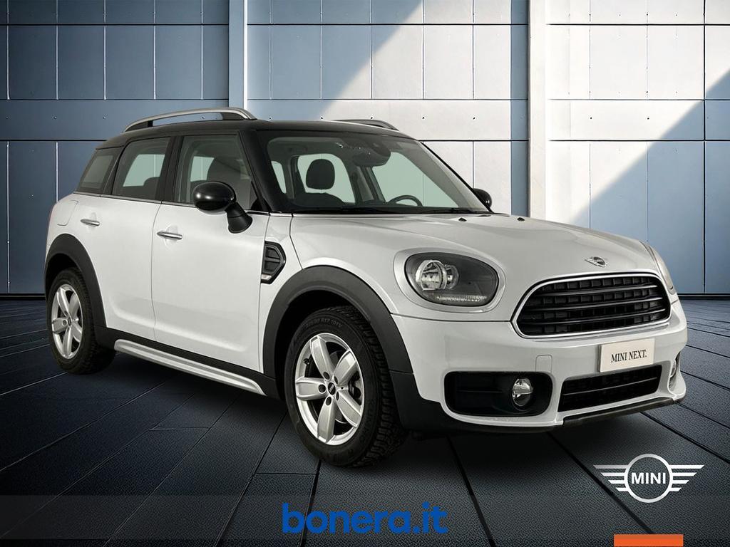 Mini Cooper D Countryman 2.0 D Cooper D Business Auto