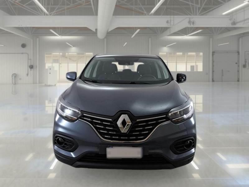RENAULT KADJAR 1.5 DCI 85KW BLUE BUSINESS EDC