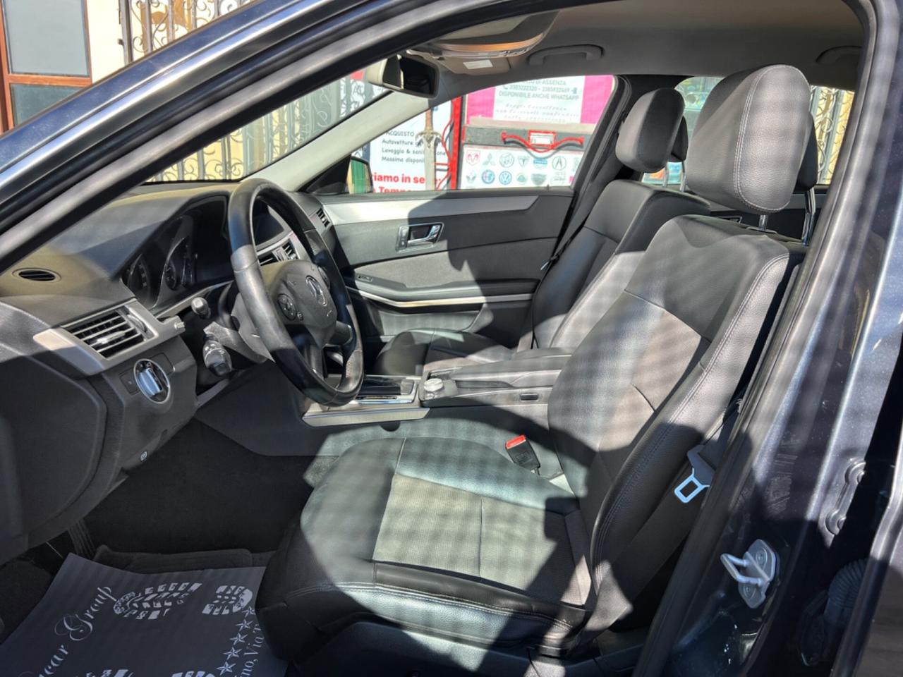 Mercedes Classe E250