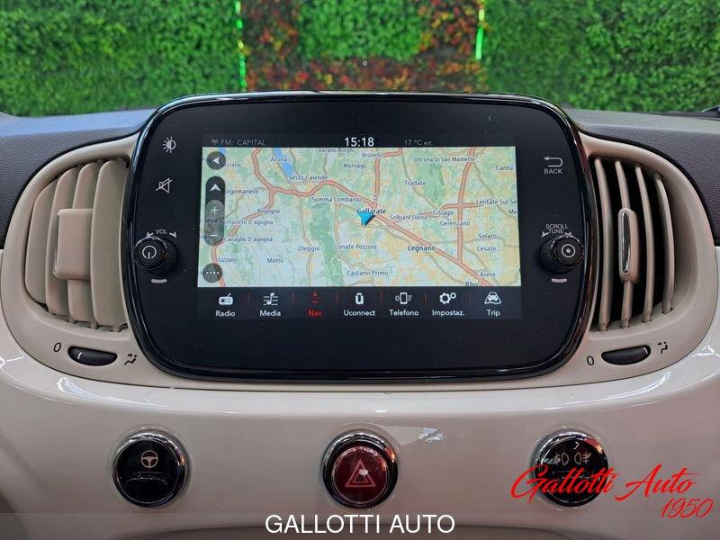 FIAT 500 1.0 Hybrid-PROMO 75 ANNI