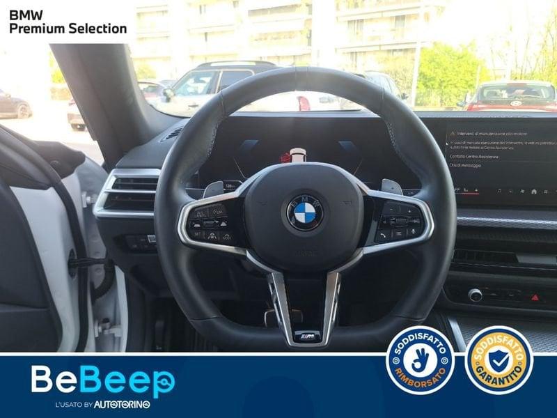 BMW Serie 4 Gran Coupé 420D GRAN COUPE MHEV 48V XDRIVE MSPORT PRO AUTO