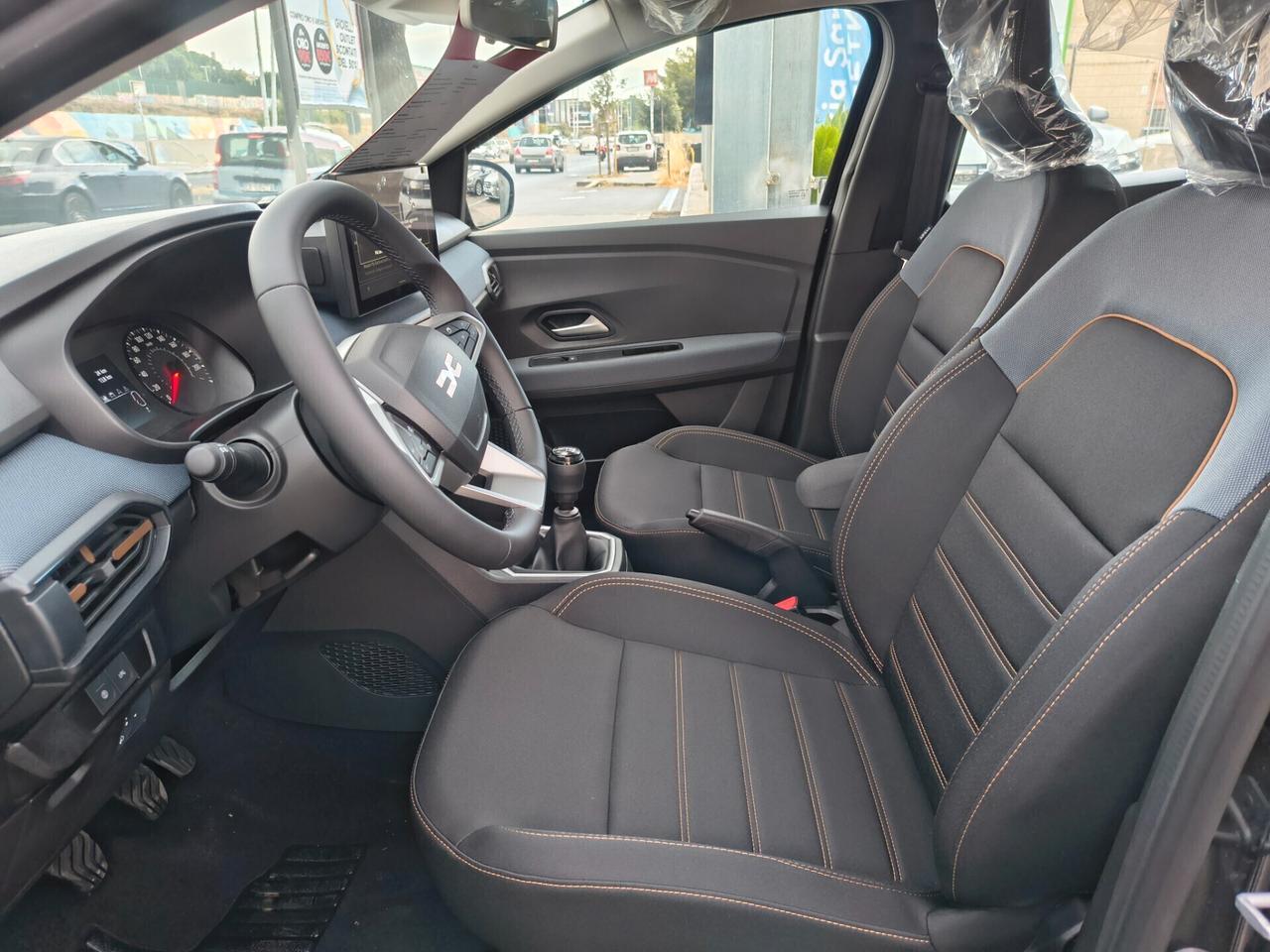 DACIA SANDERO STEPWAY EURO 18.200 DA IMMATRICOLARE
