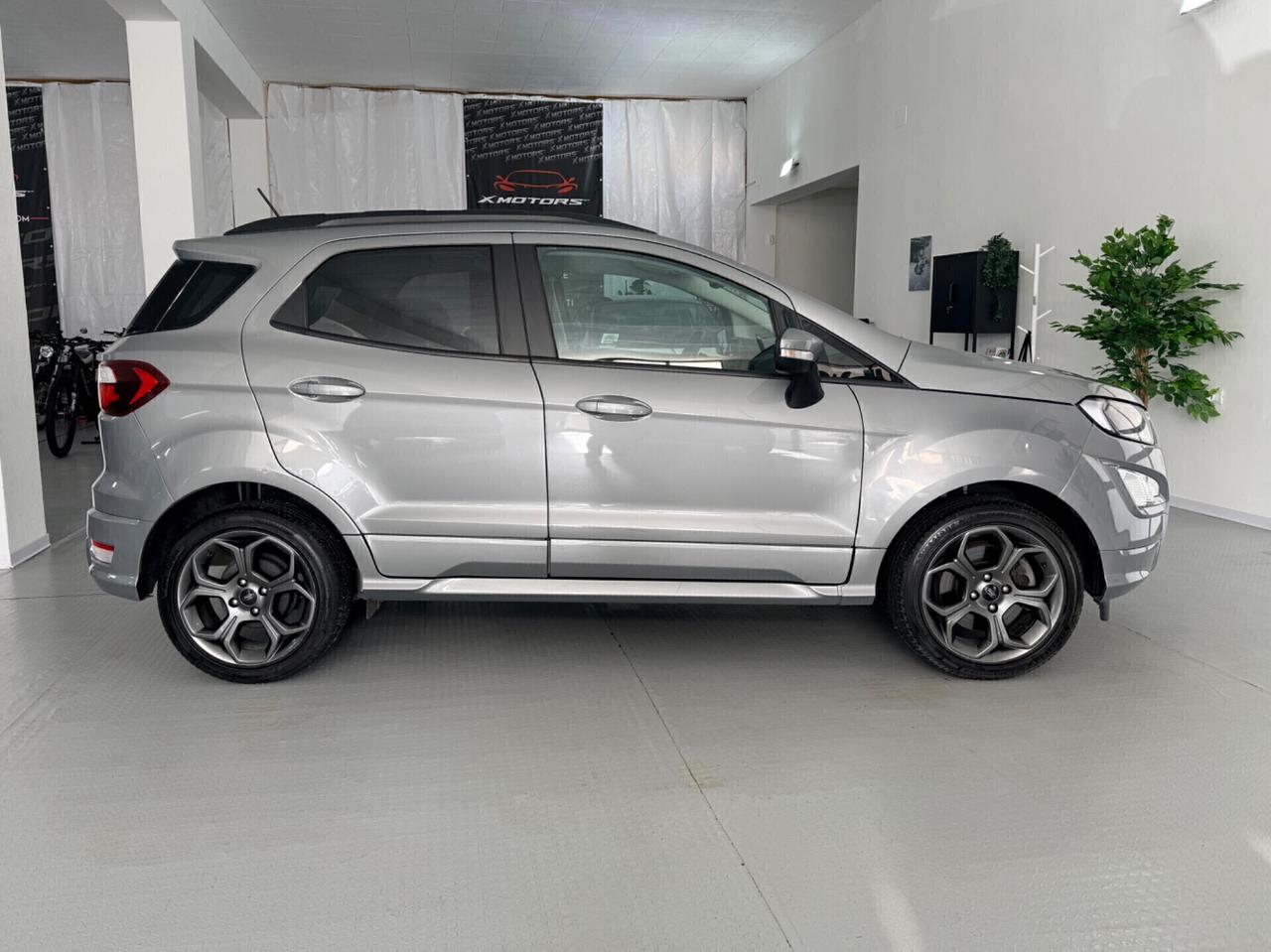 Ford EcoSport 1.0 EcoBoost 125 CV Aziendale ST-Line