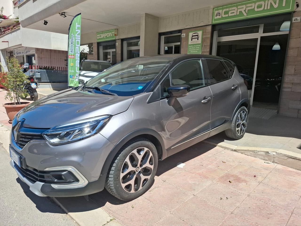 Renault Captur dCi 8V 90 CV Sport Edition