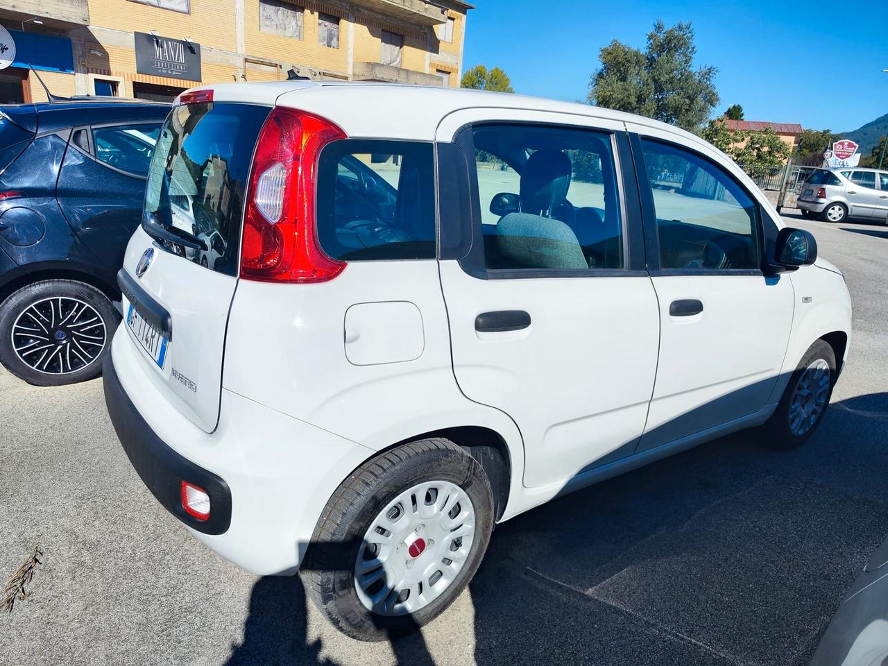 Fiat Panda 1.0 FireFly S&S Hybrid Easy