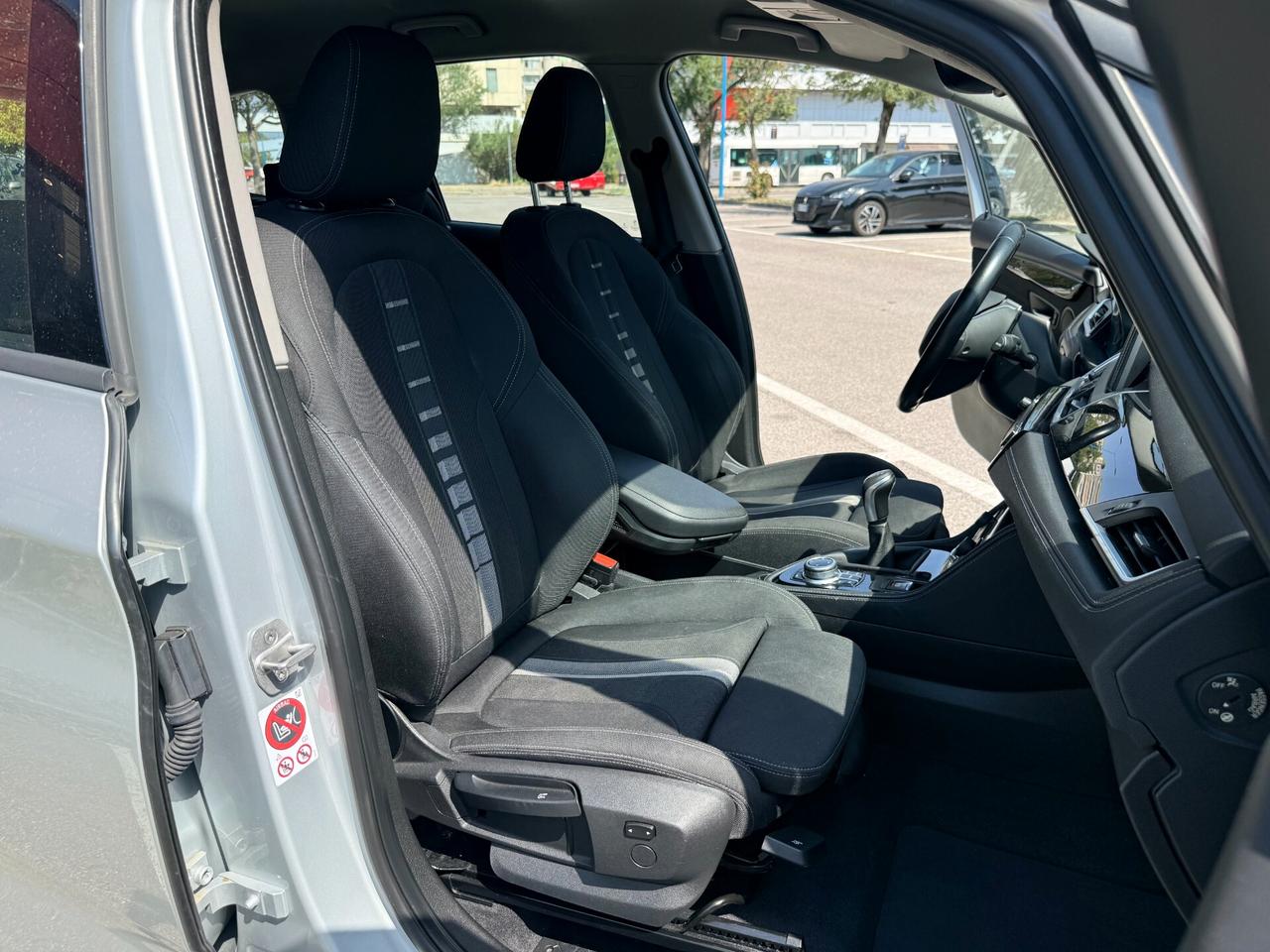Bmw Serie 2 Gran Tourer 218d Sport 7 posti 150cv Manuale