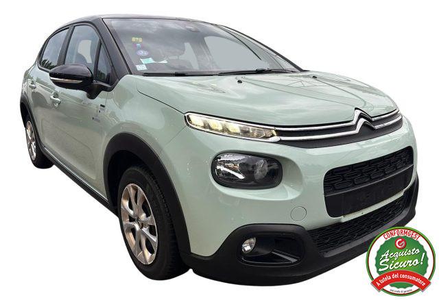 CITROEN C3 PureTech 82
