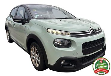 CITROEN C3 PureTech 82