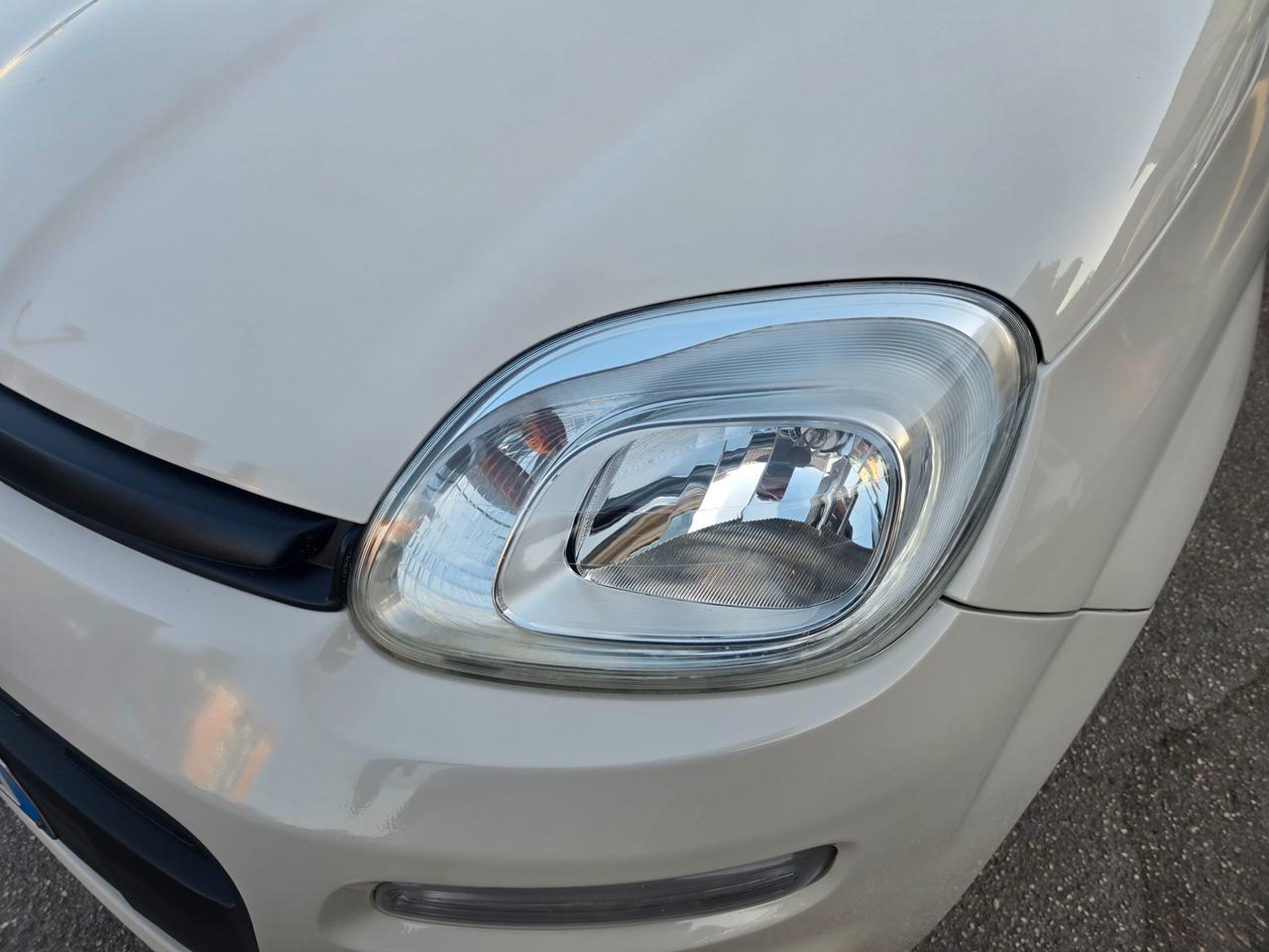 Fiat Panda 1.2 Lounge