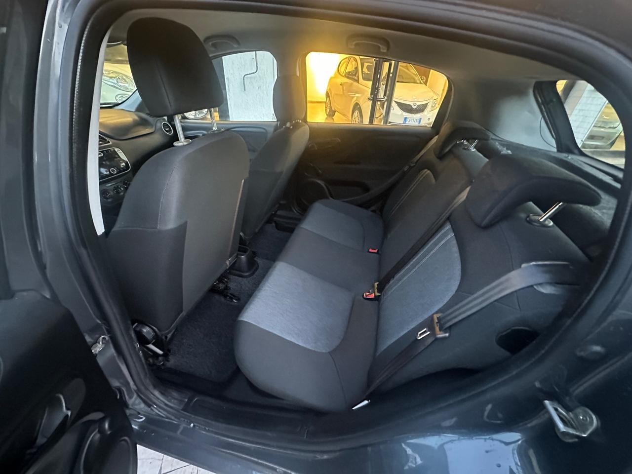 Fiat Punto 1.4 GPL 5 porte Van Easy 4 posti