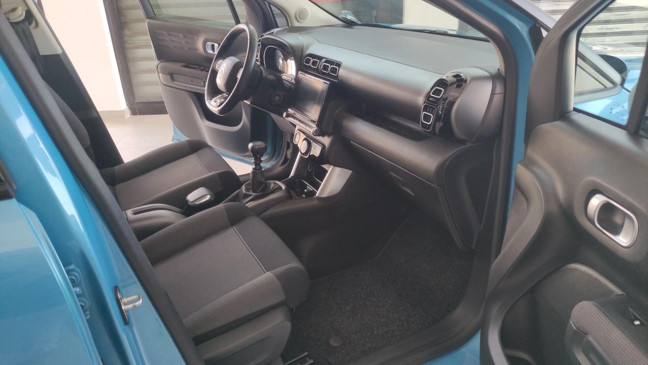 Citroen C3 Aircross 1.5 BlueHDi neopatentati - 2020