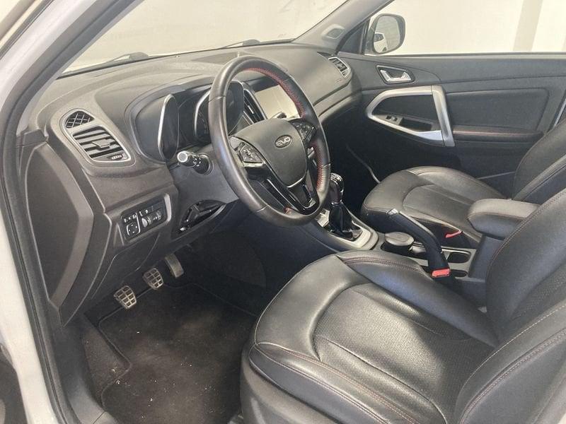 DR AUTOMOBILES dr6 Sport S1 1.5 Turbo Bi-Fuel GPL