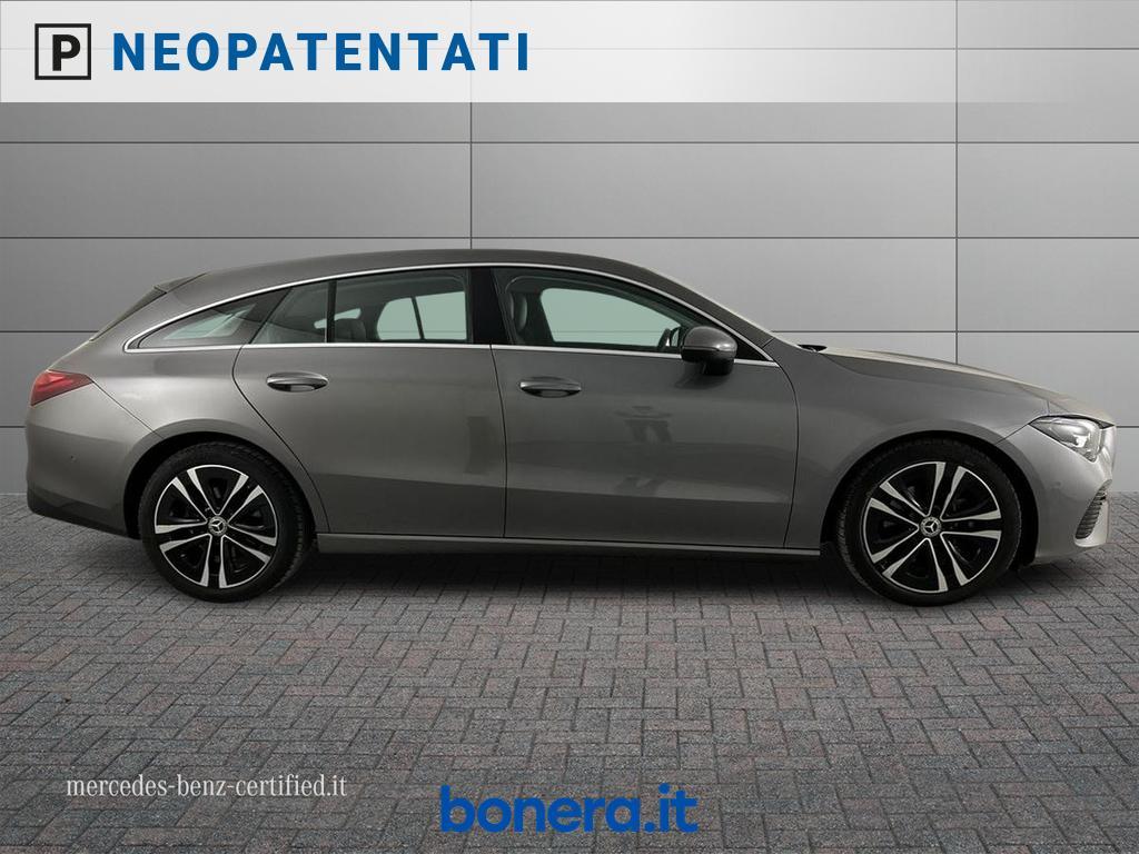 Mercedes CLA Shooting Brake 180 D Progressive Advanced 8G-DCT