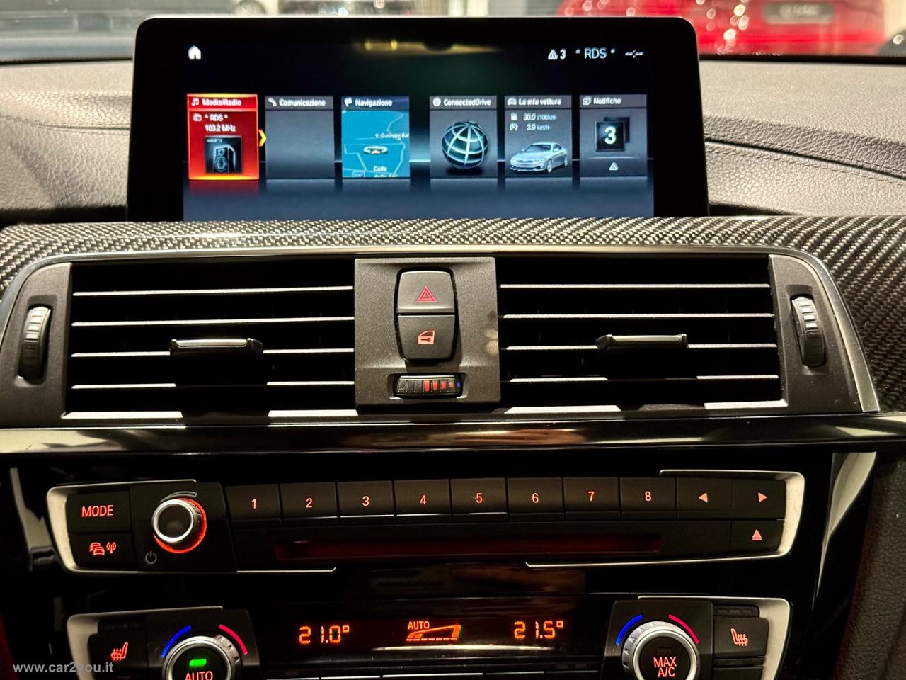 BMW M4 Coupé Competition