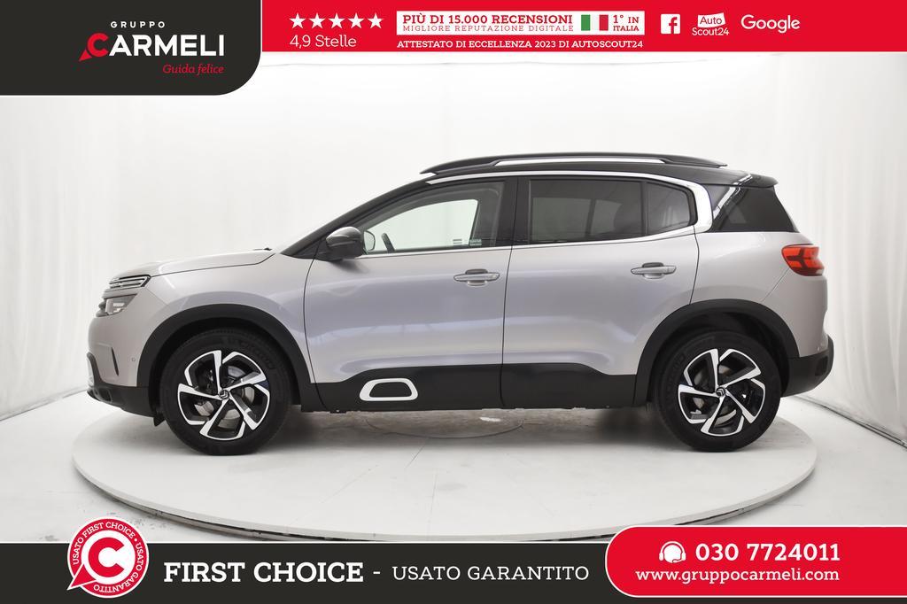Citroen C5 Aircross 1.5 BlueHDi C-Series EAT