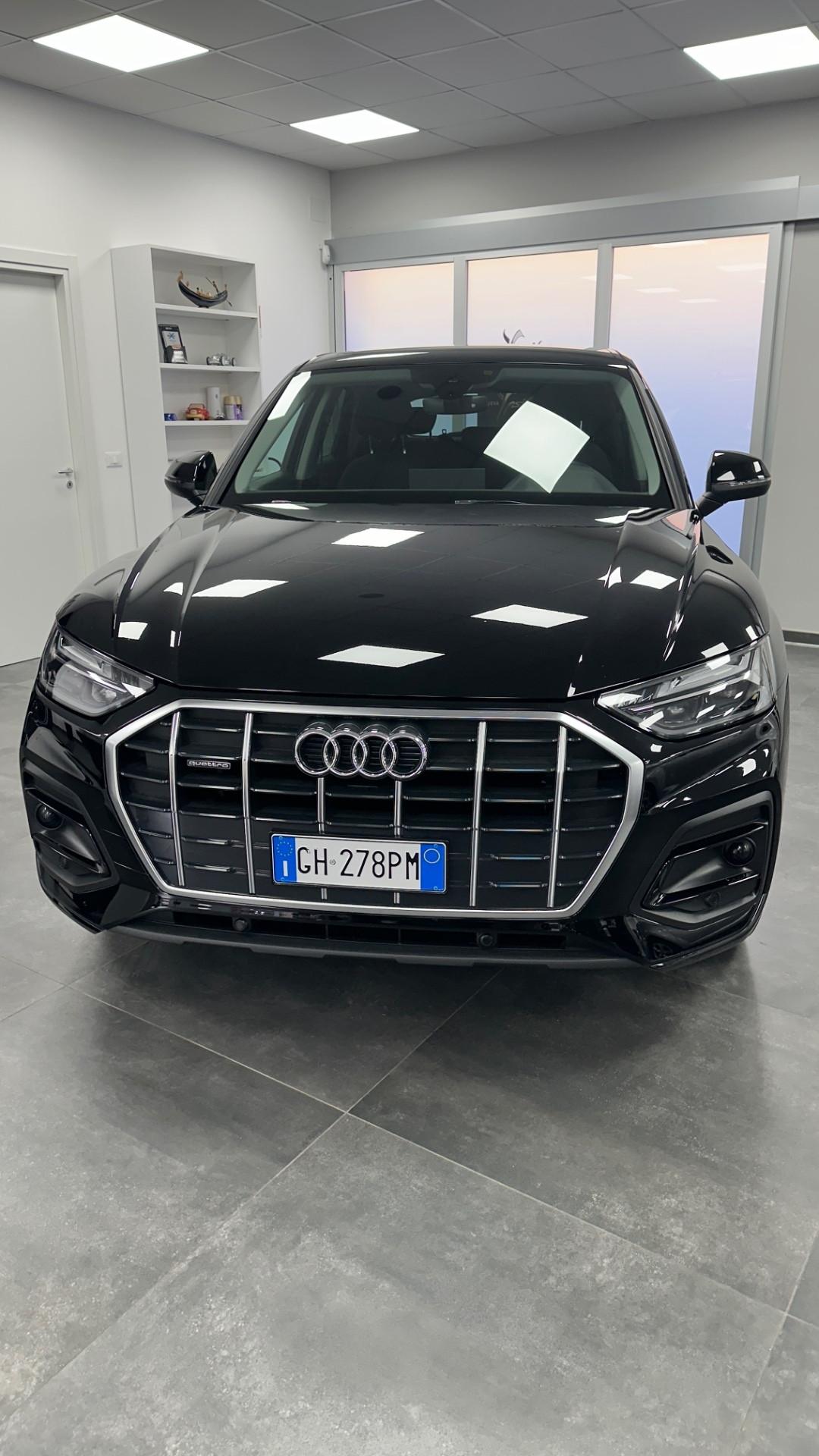 Audi Q5 40 TDI 204 CV quattro S tronic Business Advanced