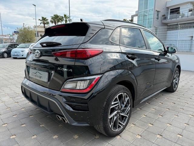 Hyundai Kona 1.6 CRDI Hybrid 48V iMT NLine 2021
