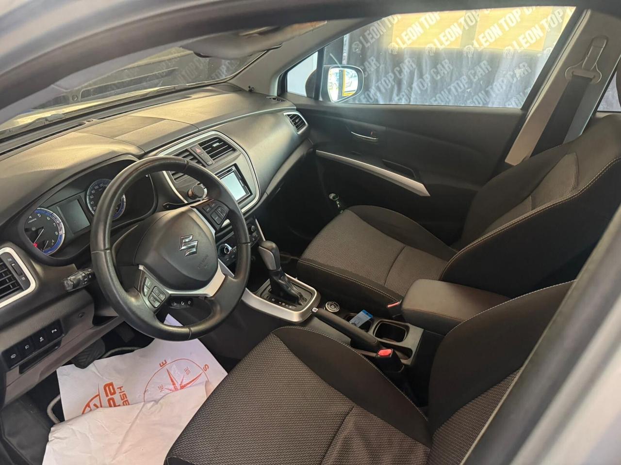 Suzuki S-Cross 1.6 VVT 4WD cambio automatico full