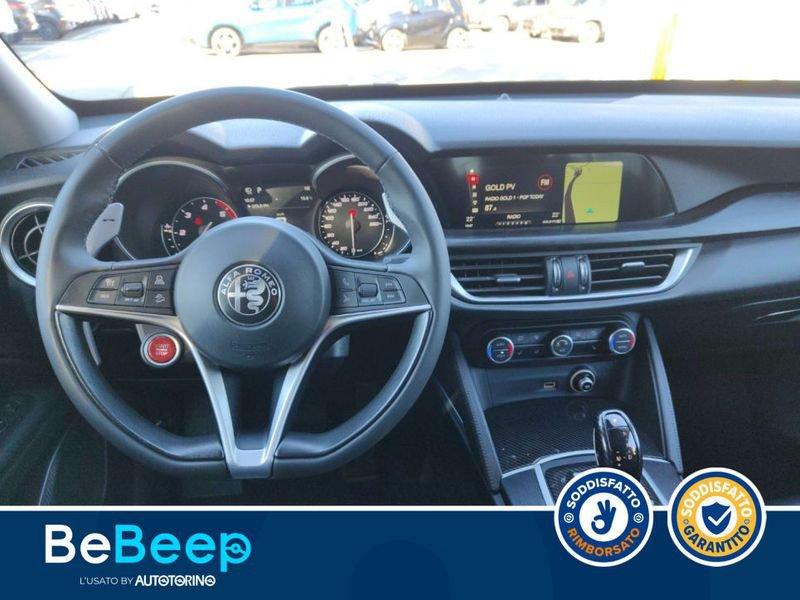 Alfa Romeo Stelvio 2.2 T EXECUTIVE Q4 190CV AUTO MY19