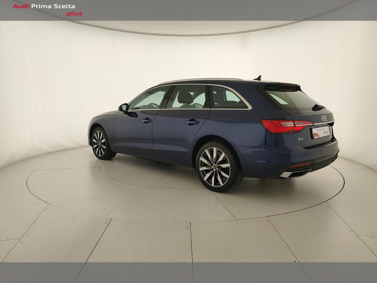 Avant 35 2.0 TDI Business S tronic