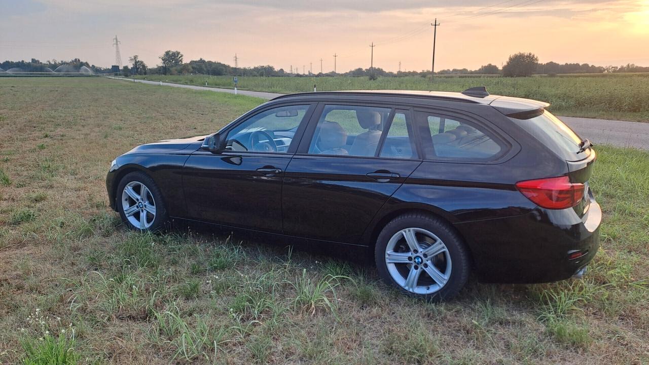 Bmw 320 320d Touring